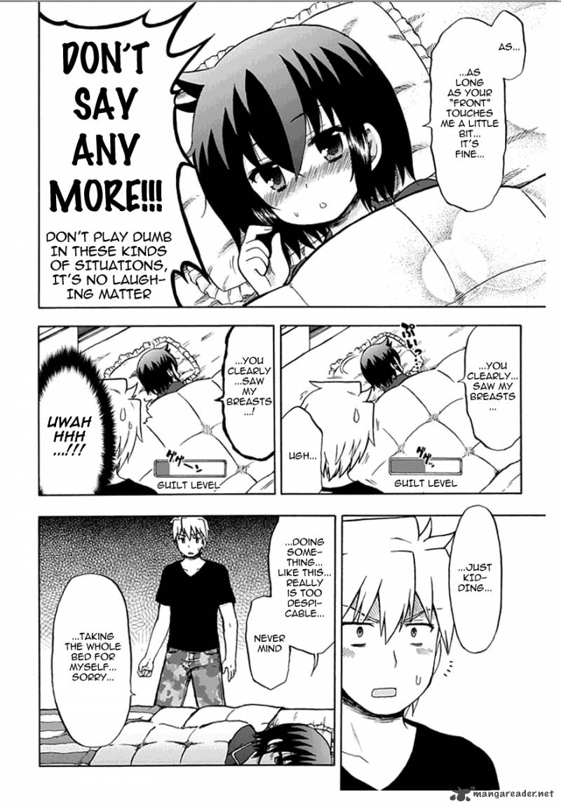 Fujimura Kun Mates Chapter 58 Page 12