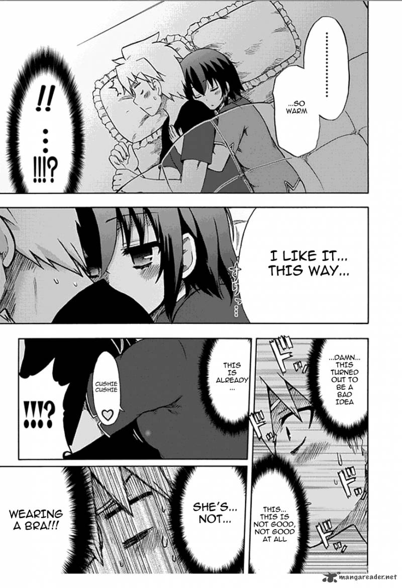 Fujimura Kun Mates Chapter 58 Page 15
