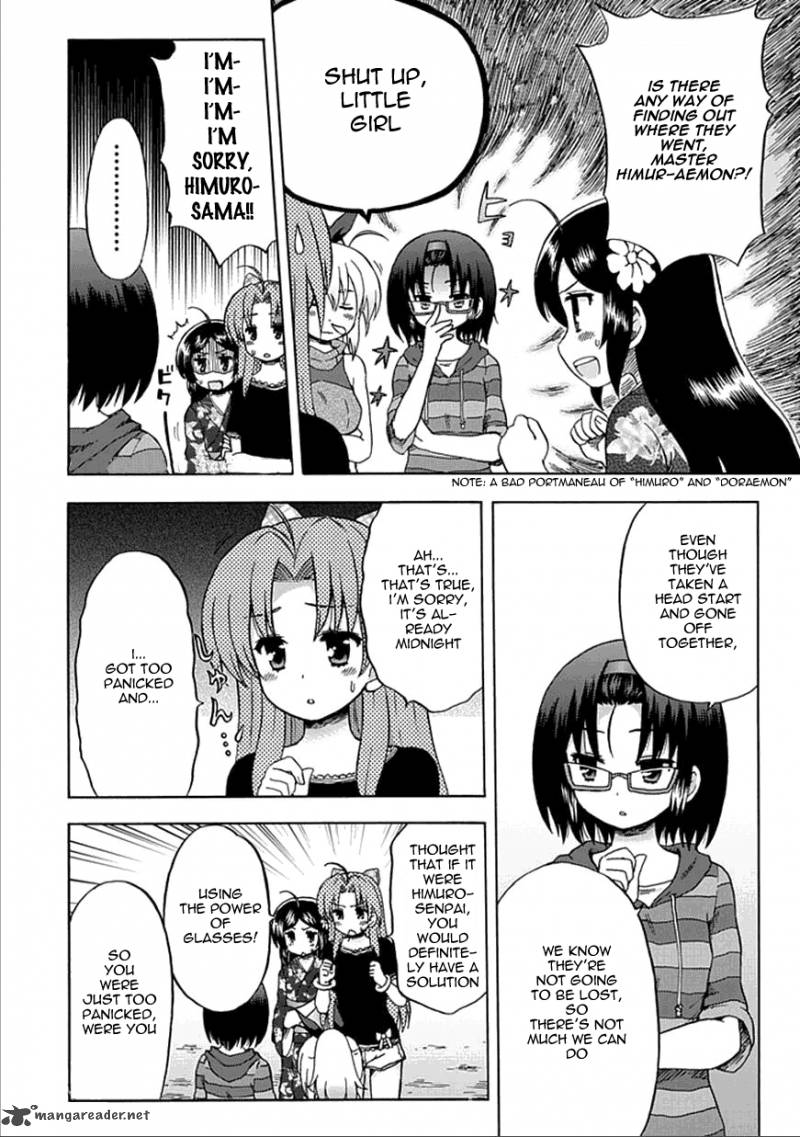 Fujimura Kun Mates Chapter 59 Page 2