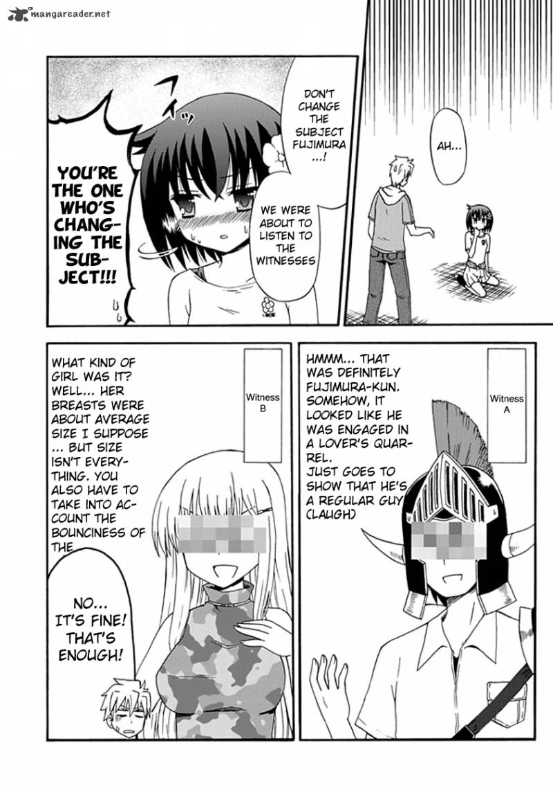 Fujimura Kun Mates Chapter 6 Page 10