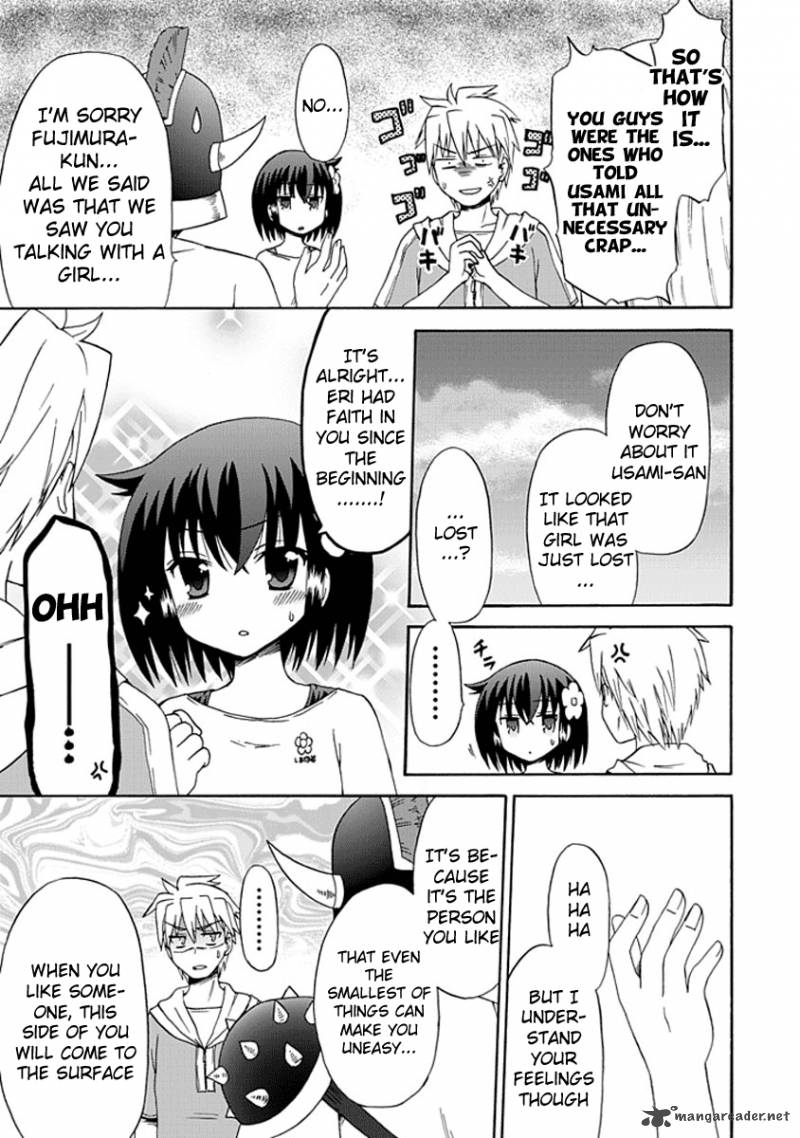 Fujimura Kun Mates Chapter 6 Page 11