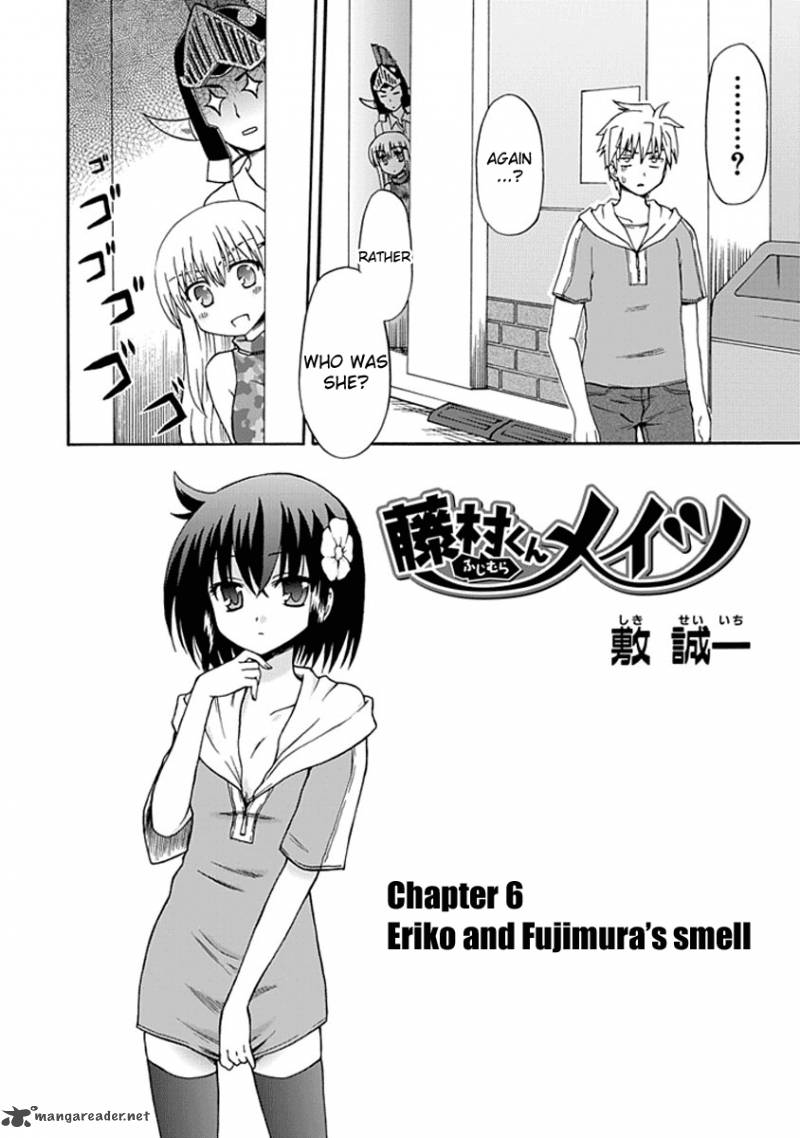 Fujimura Kun Mates Chapter 6 Page 4