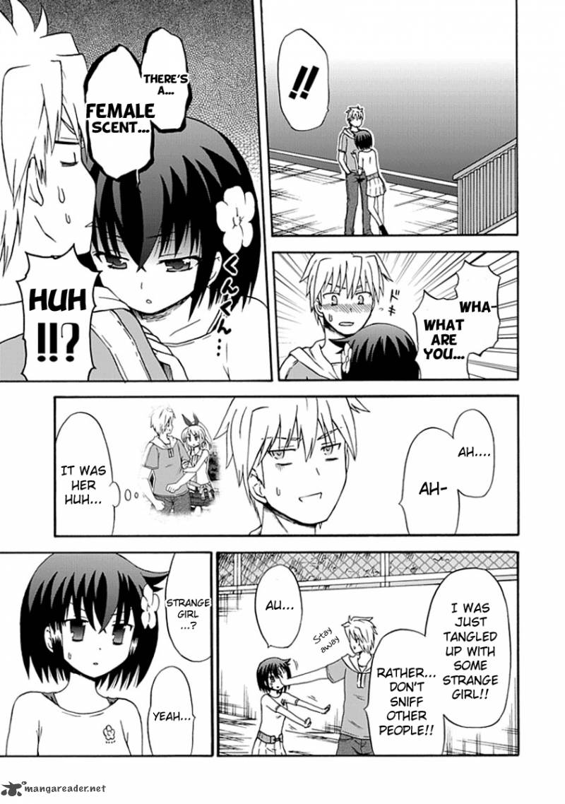 Fujimura Kun Mates Chapter 6 Page 7