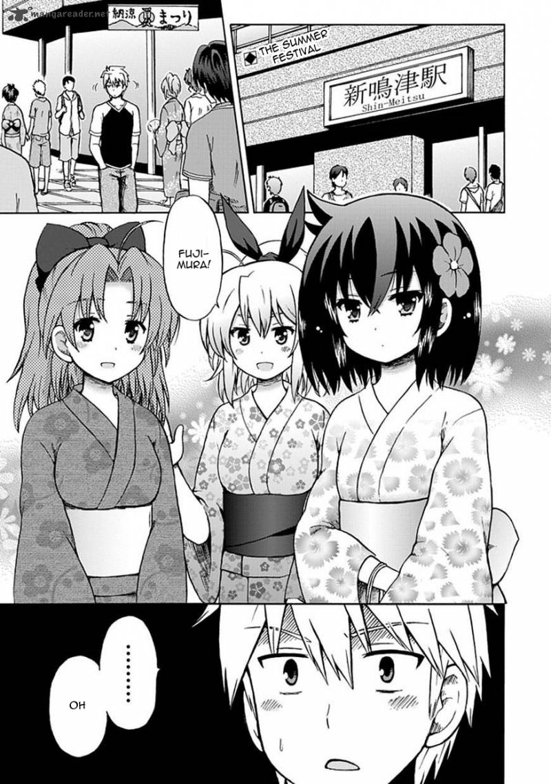 Fujimura Kun Mates Chapter 67 Page 1