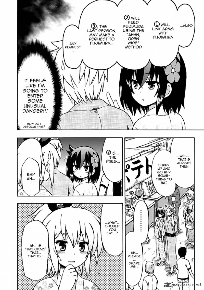 Fujimura Kun Mates Chapter 67 Page 8