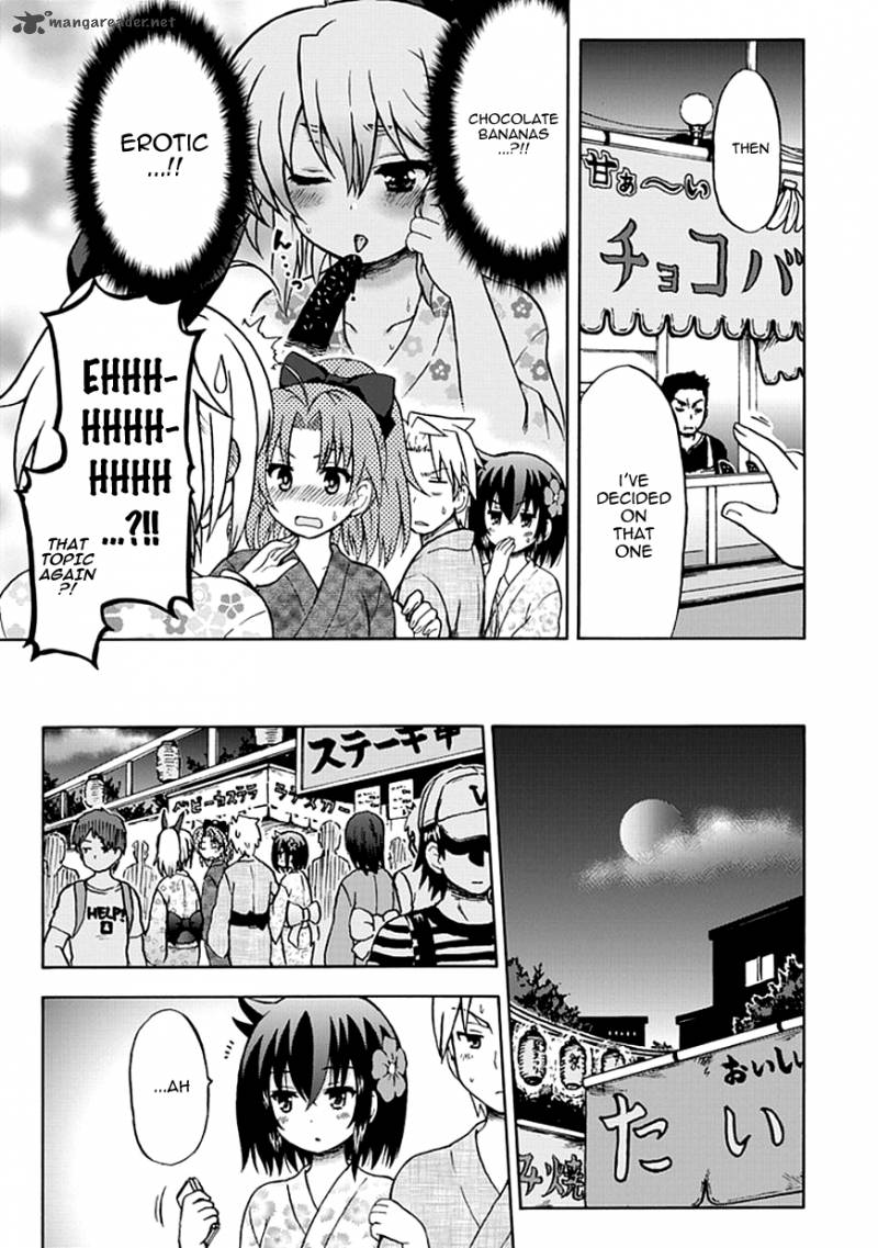 Fujimura Kun Mates Chapter 67 Page 9