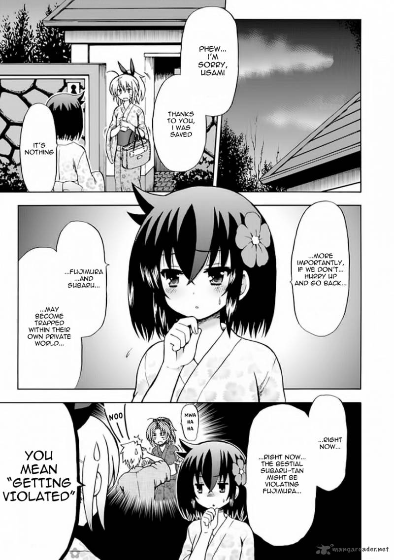 Fujimura Kun Mates Chapter 68 Page 1