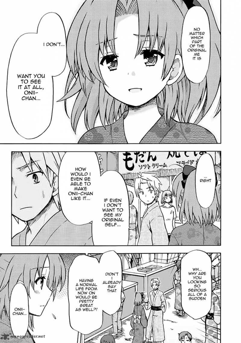 Fujimura Kun Mates Chapter 68 Page 11