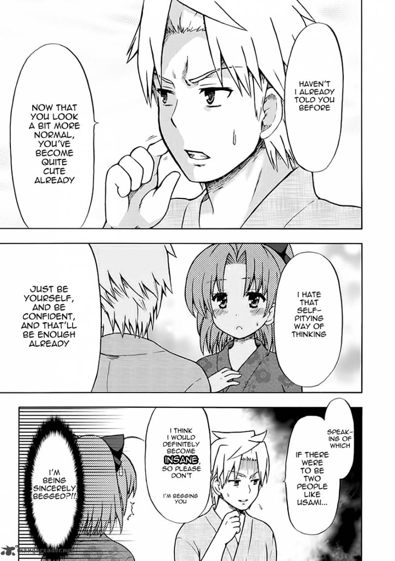 Fujimura Kun Mates Chapter 68 Page 9