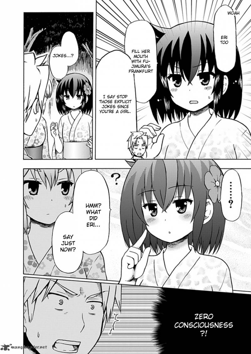 Fujimura Kun Mates Chapter 69 Page 3