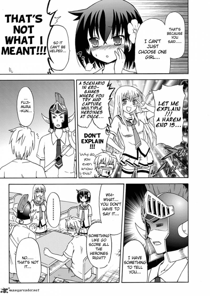 Fujimura Kun Mates Chapter 7 Page 11