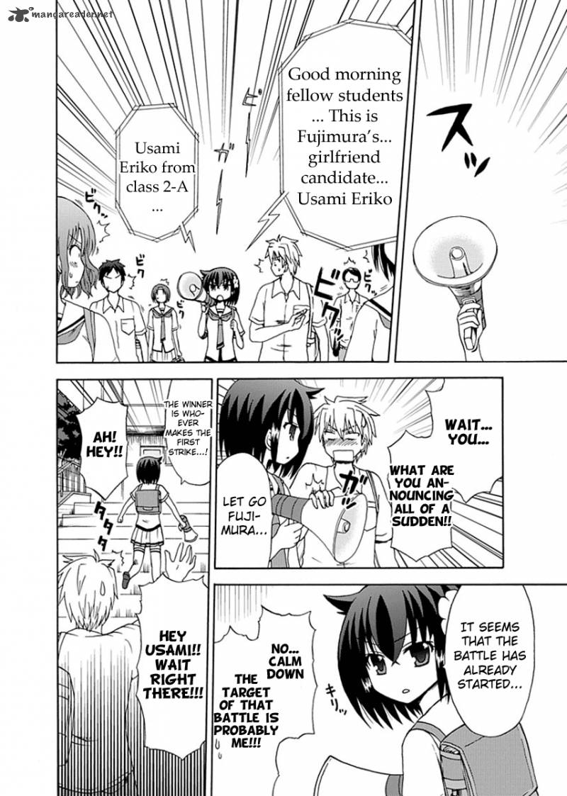 Fujimura Kun Mates Chapter 7 Page 2