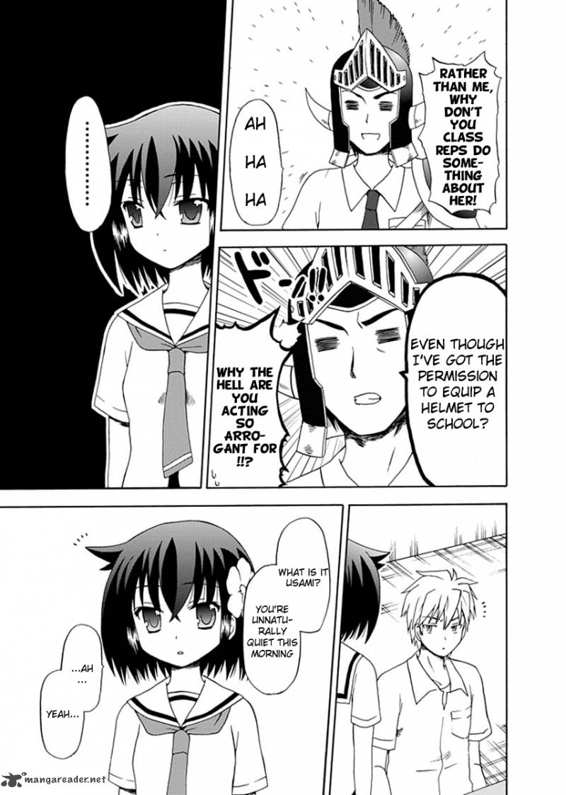 Fujimura Kun Mates Chapter 7 Page 9