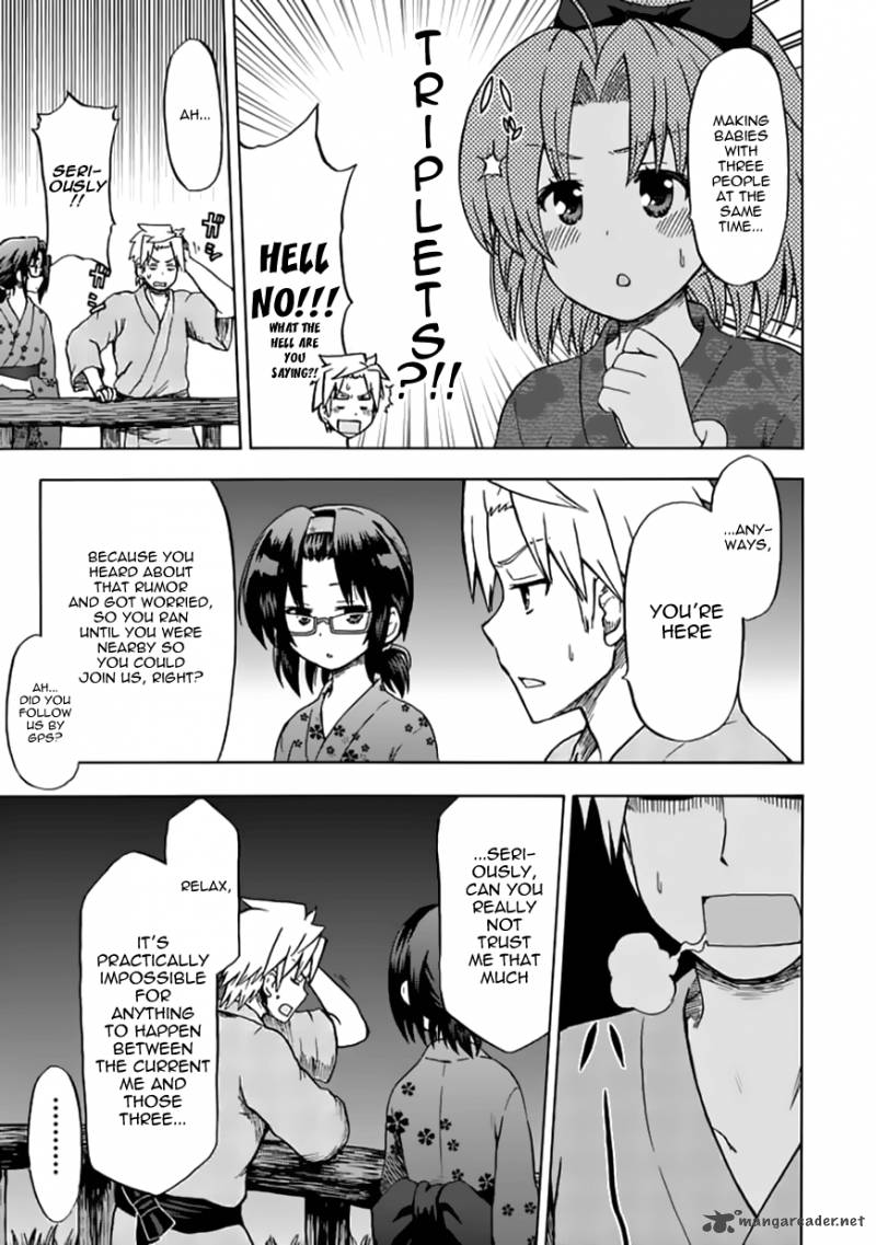 Fujimura Kun Mates Chapter 70 Page 8