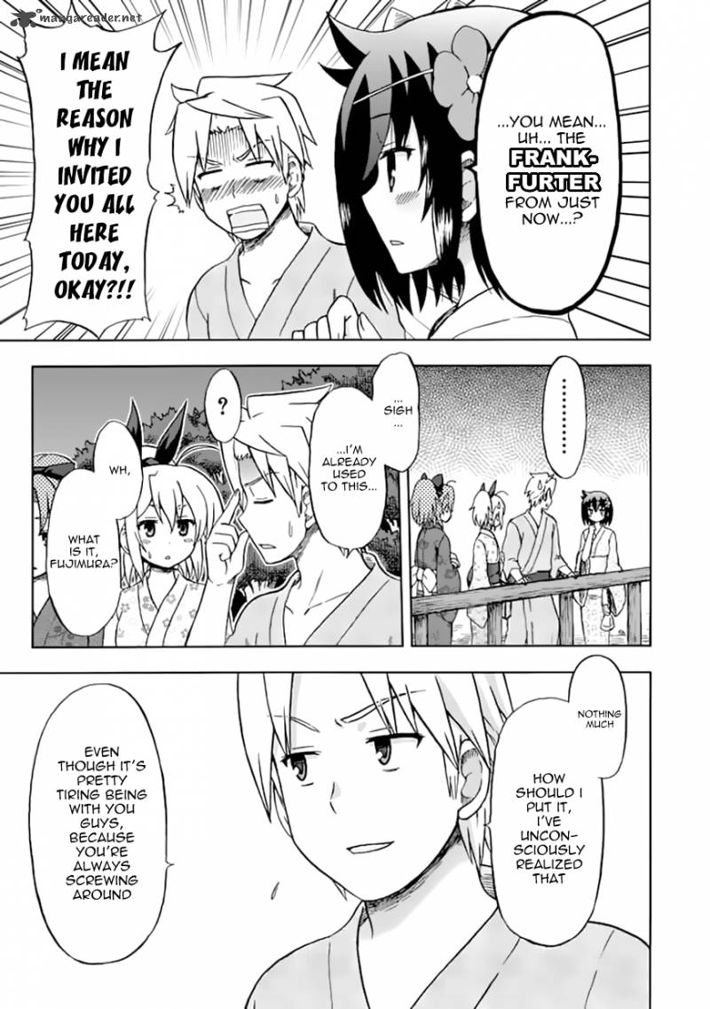 Fujimura Kun Mates Chapter 71 Page 5