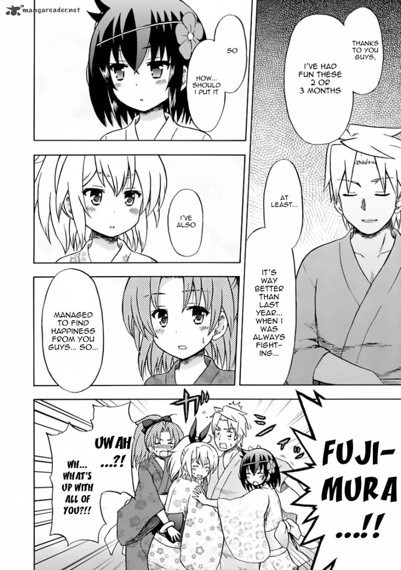 Fujimura Kun Mates Chapter 71 Page 6