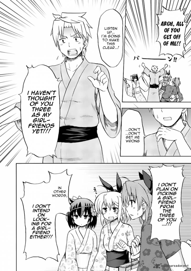 Fujimura Kun Mates Chapter 71 Page 8