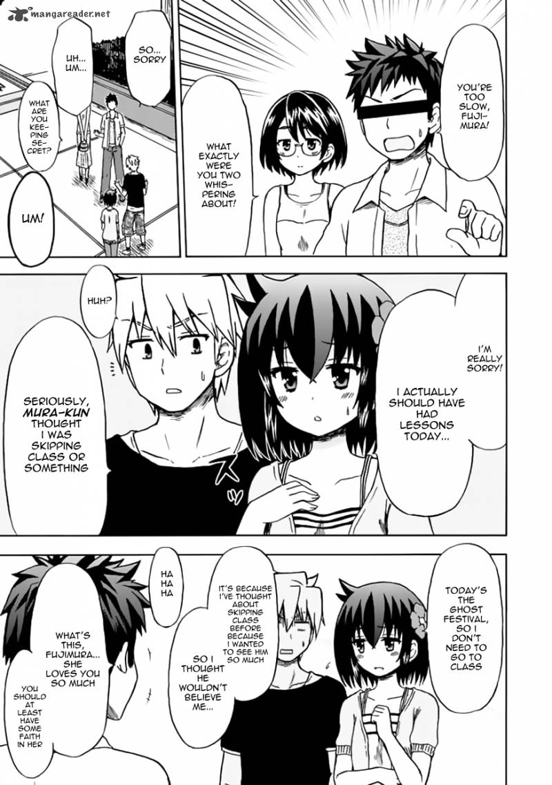 Fujimura Kun Mates Chapter 73 Page 11