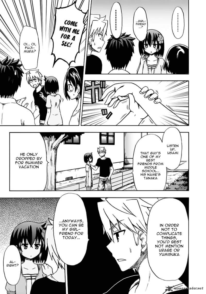 Fujimura Kun Mates Chapter 73 Page 7