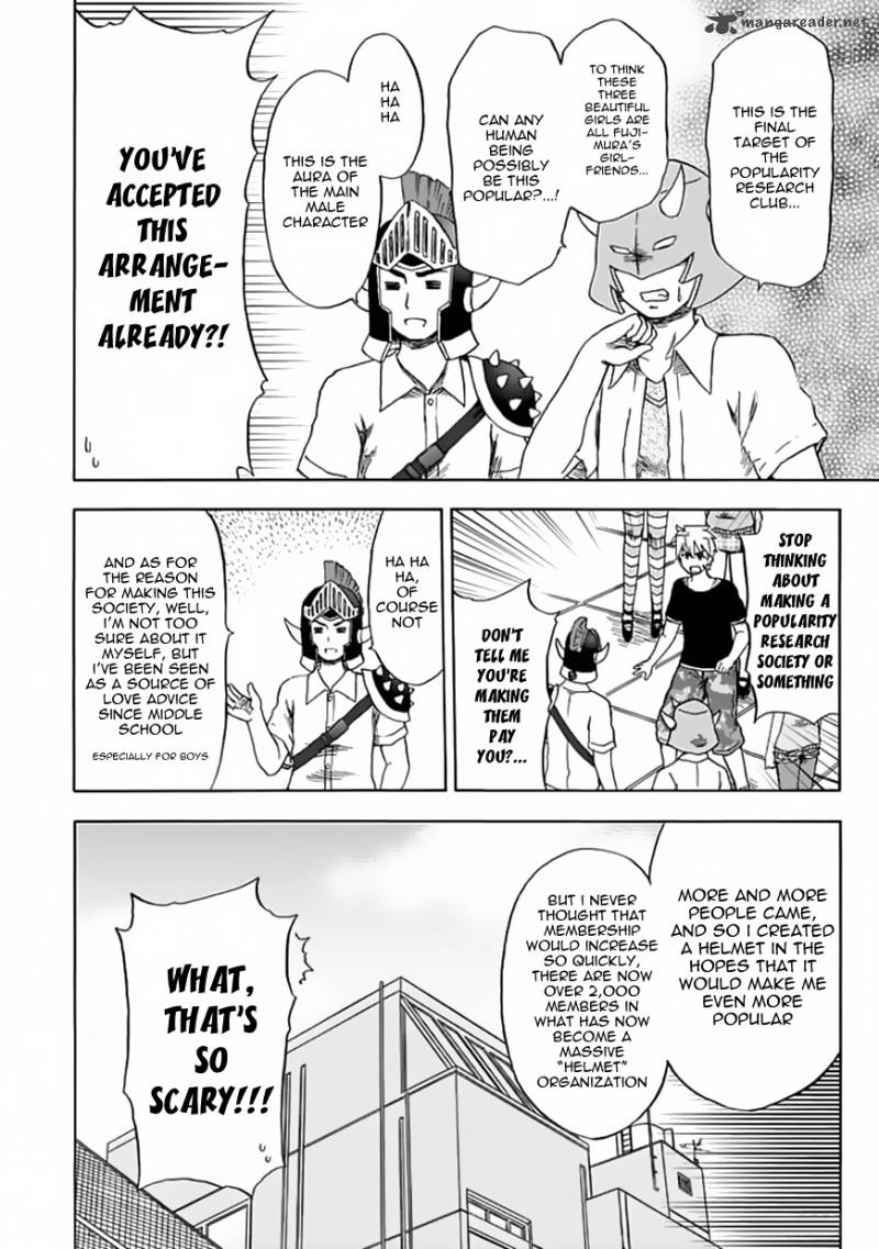 Fujimura Kun Mates Chapter 74 Page 10