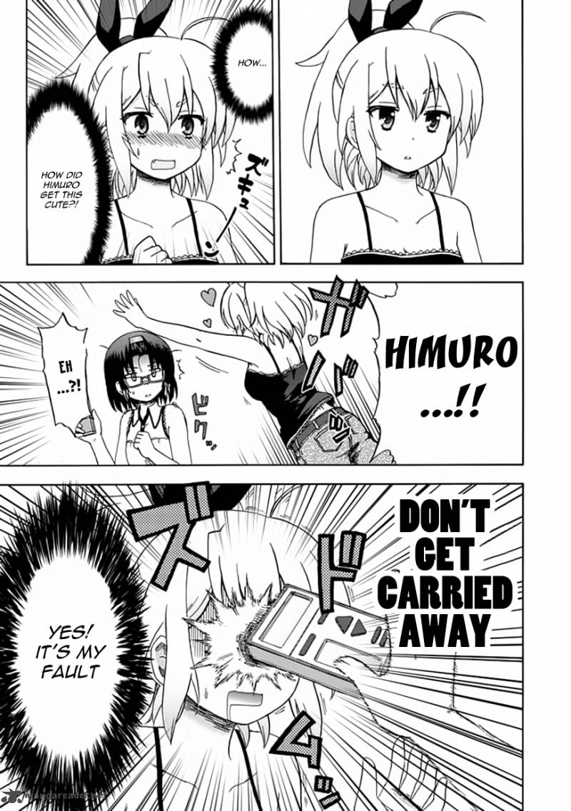 Fujimura Kun Mates Chapter 75 Page 7
