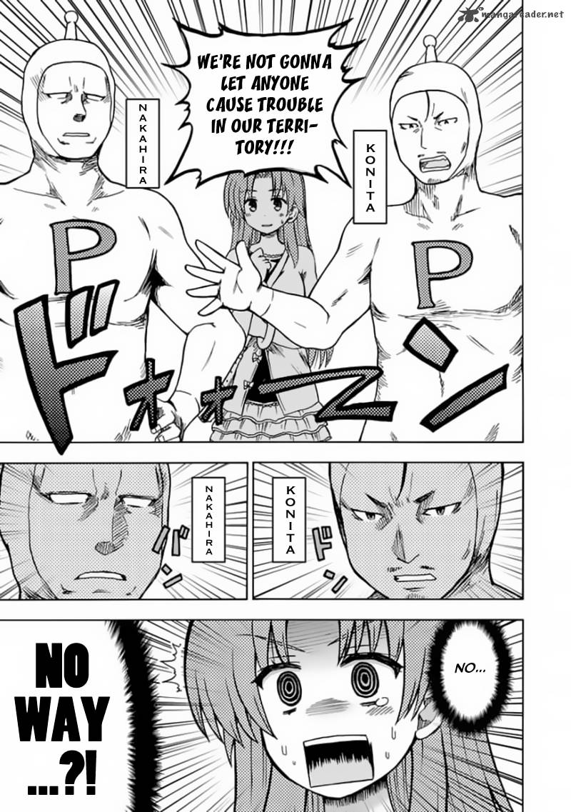 Fujimura Kun Mates Chapter 76 Page 3