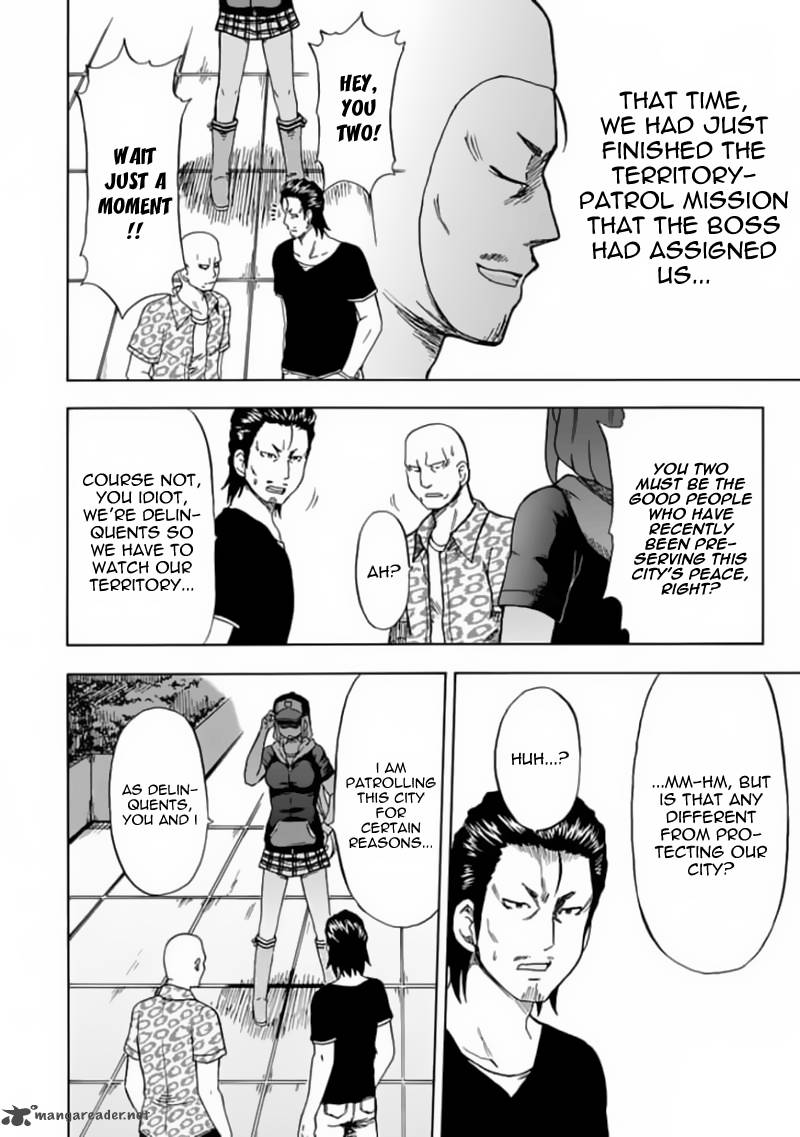 Fujimura Kun Mates Chapter 76 Page 8