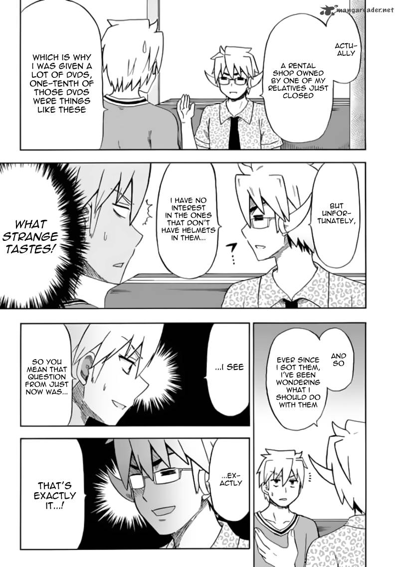 Fujimura Kun Mates Chapter 78 Page 10