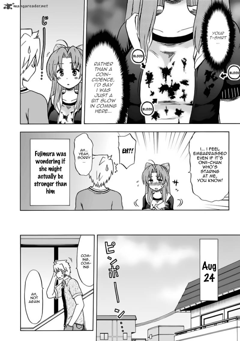 Fujimura Kun Mates Chapter 79 Page 7