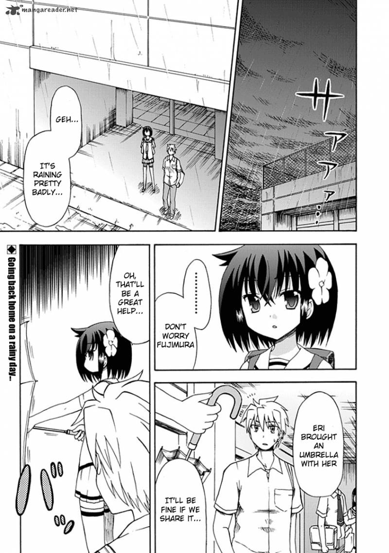 Fujimura Kun Mates Chapter 8 Page 3