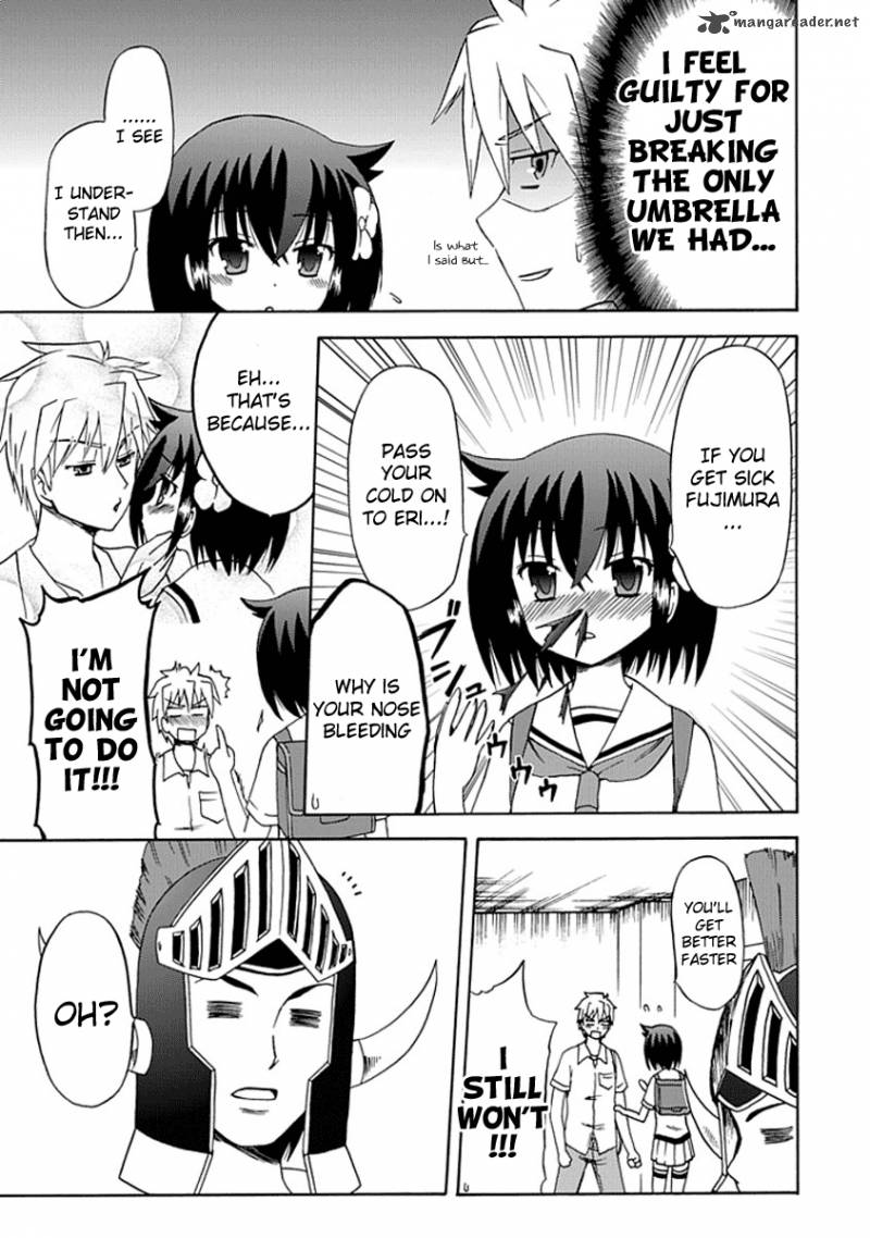 Fujimura Kun Mates Chapter 8 Page 7