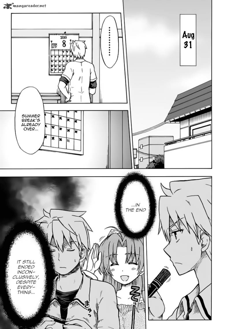 Fujimura Kun Mates Chapter 80 Page 2