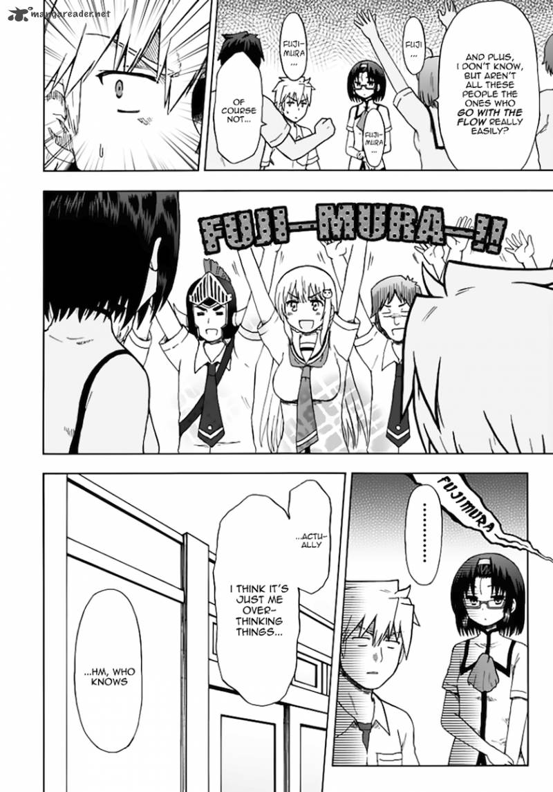 Fujimura Kun Mates Chapter 81 Page 2