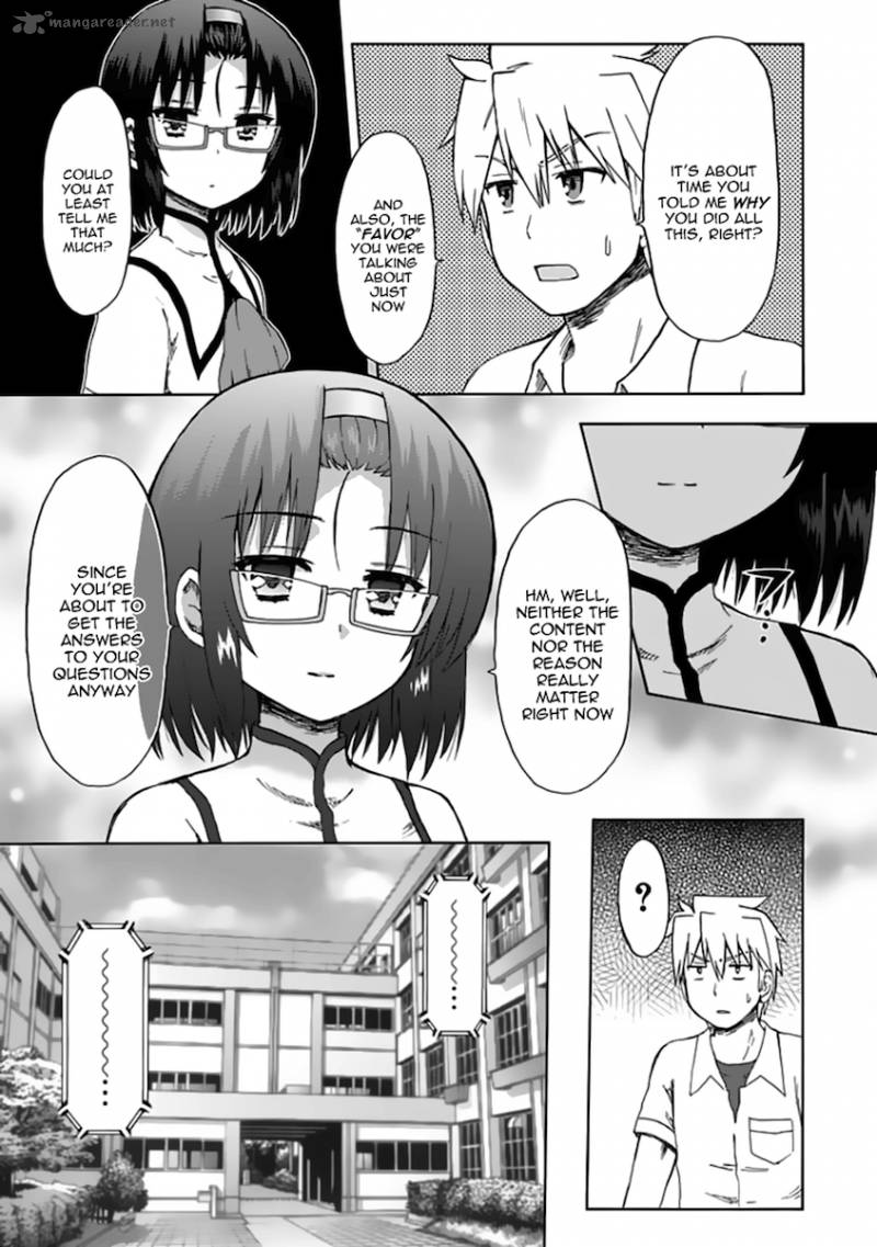 Fujimura Kun Mates Chapter 81 Page 9