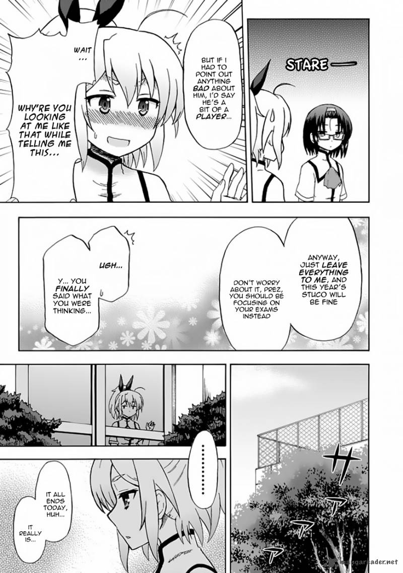 Fujimura Kun Mates Chapter 82 Page 8