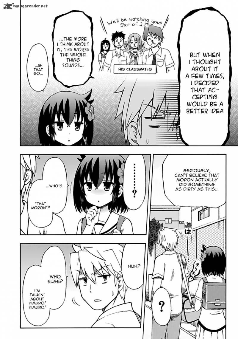 Fujimura Kun Mates Chapter 83 Page 3
