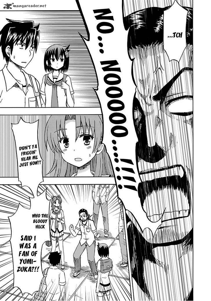 Fujimura Kun Mates Chapter 86 Page 10