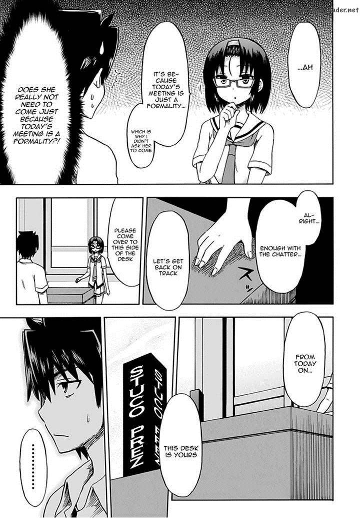 Fujimura Kun Mates Chapter 87 Page 5