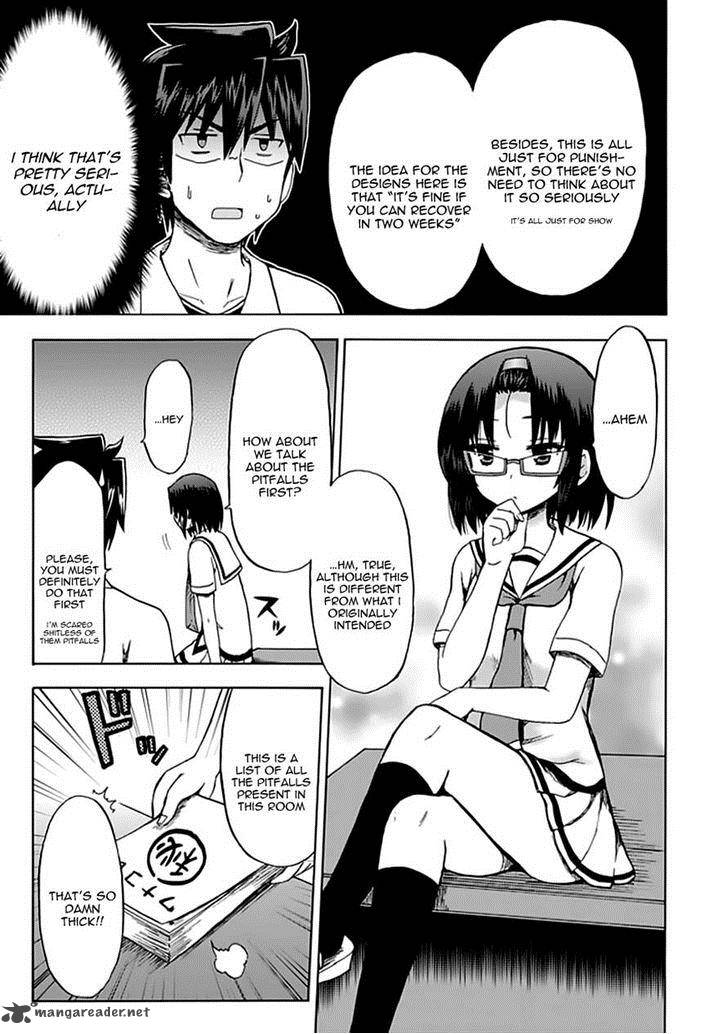 Fujimura Kun Mates Chapter 87 Page 9