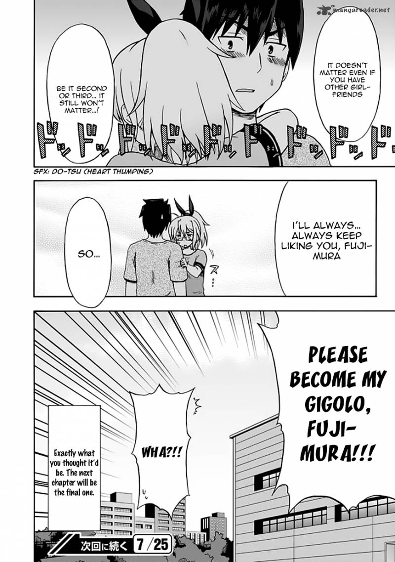 Fujimura Kun Mates Chapter 89 Page 13