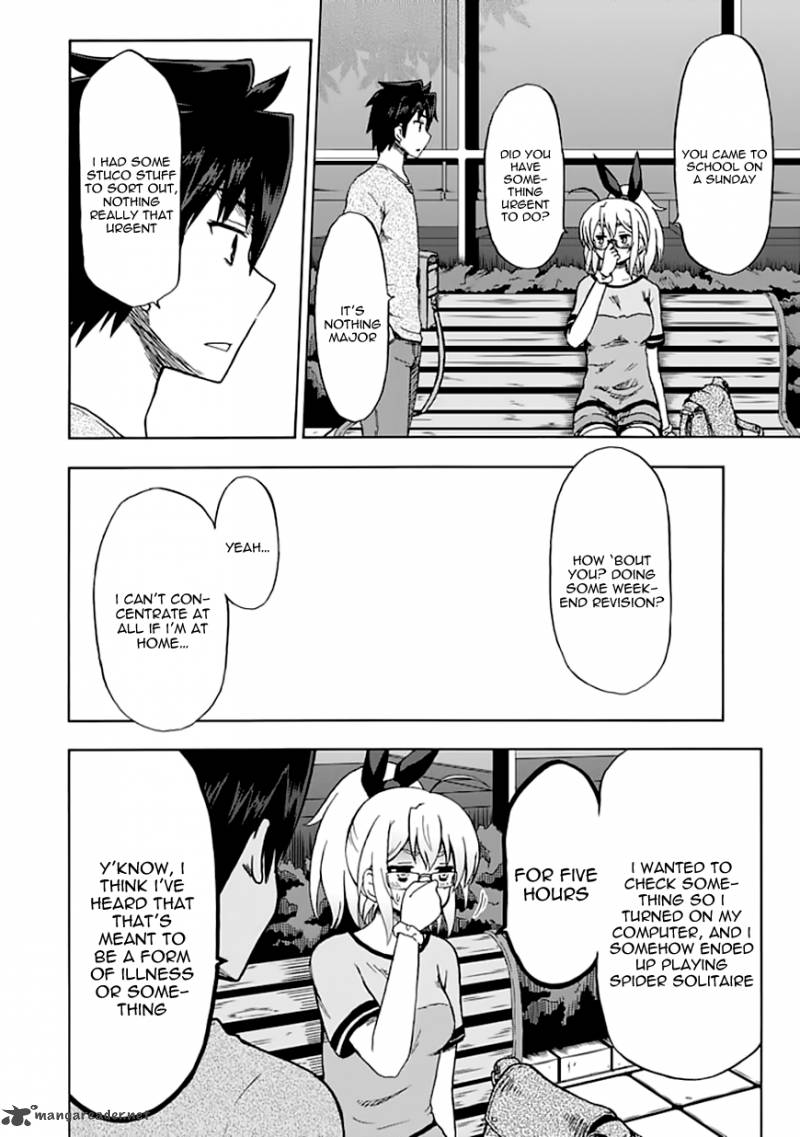Fujimura Kun Mates Chapter 89 Page 5
