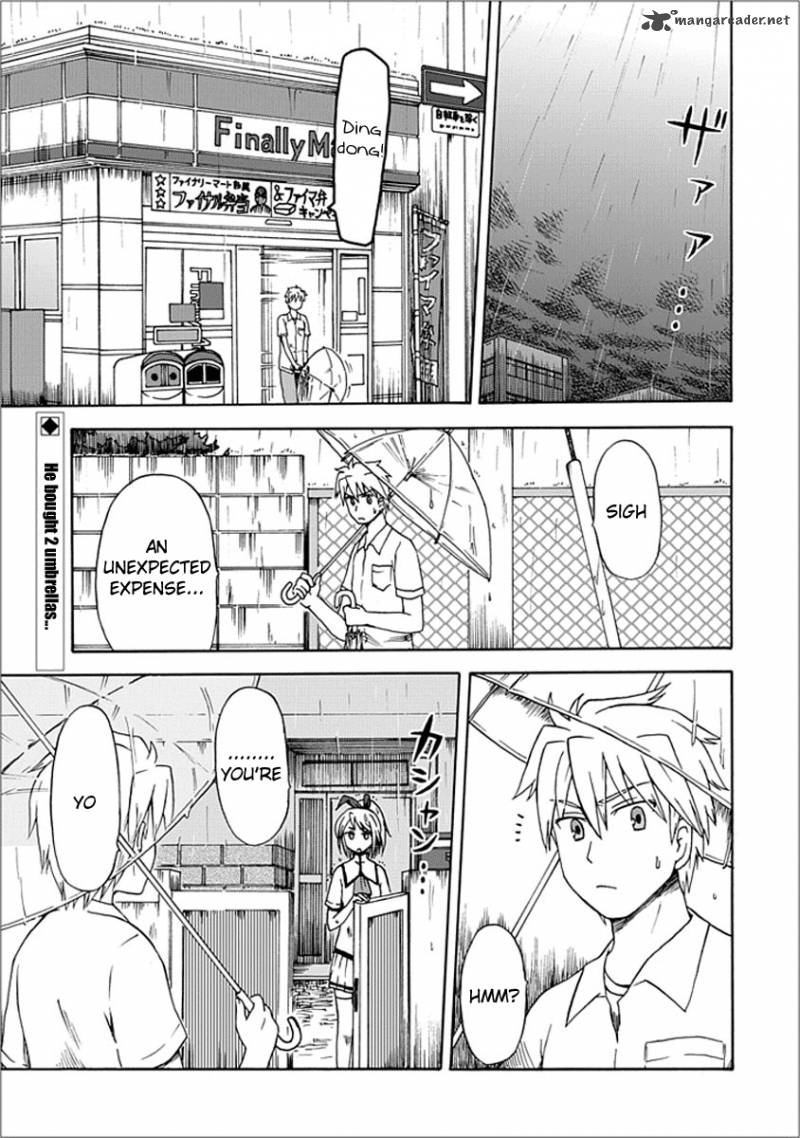 Fujimura Kun Mates Chapter 9 Page 3