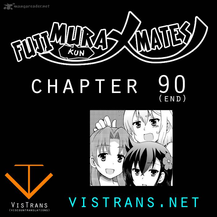 Fujimura Kun Mates Chapter 90 Page 21