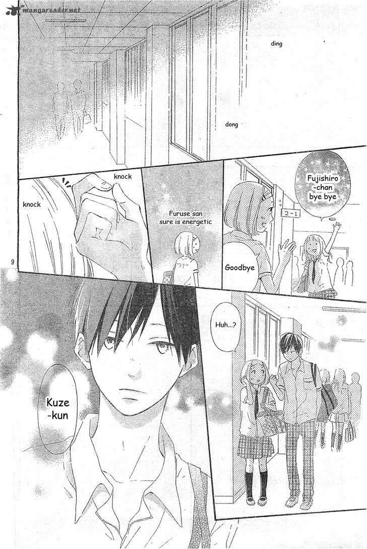 Fujishiro San Kei Chapter 1 Page 11