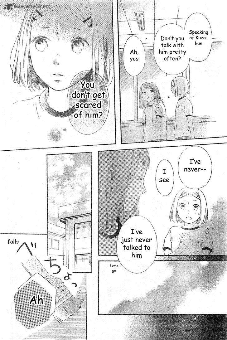 Fujishiro San Kei Chapter 1 Page 40