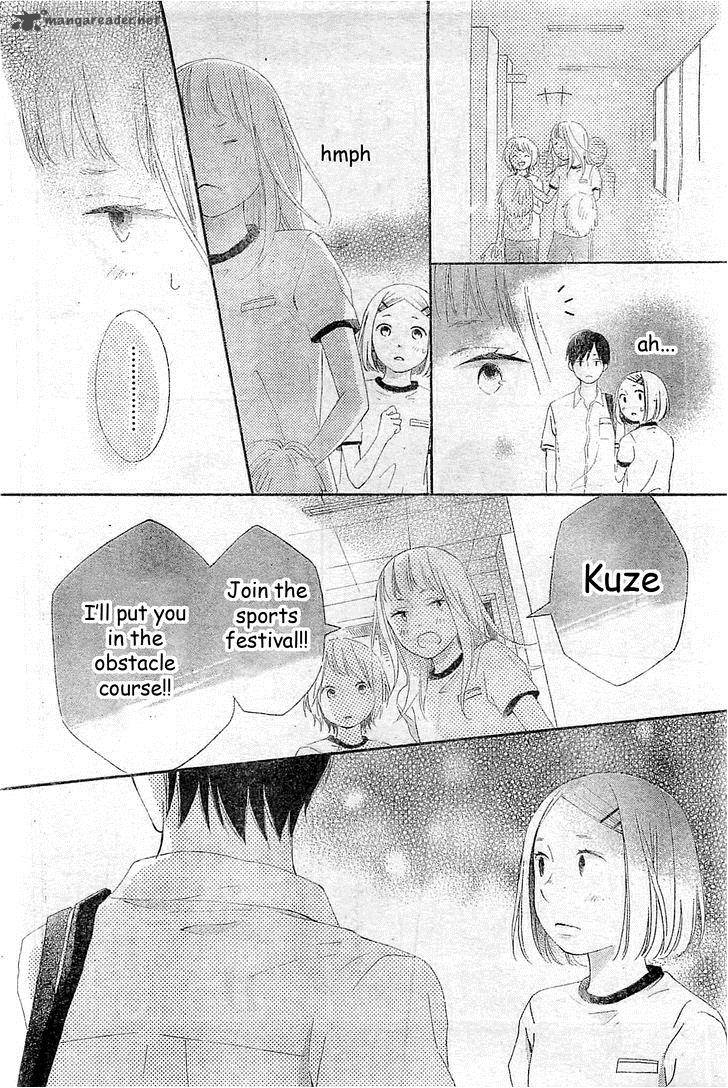 Fujishiro San Kei Chapter 1 Page 42