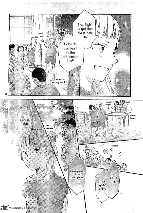 Fujishiro San Kei Chapter 2 Page 20