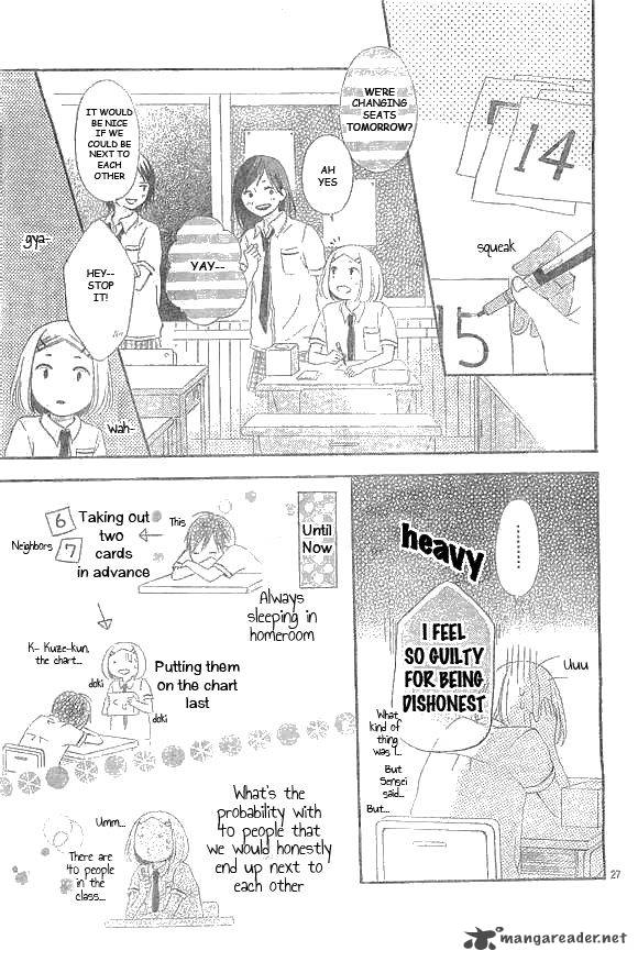 Fujishiro San Kei Chapter 3 Page 29