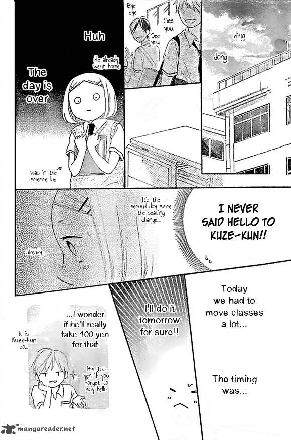 Fujishiro San Kei Chapter 4 Page 10