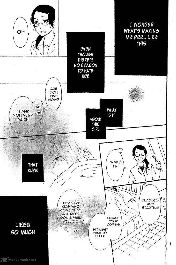 Fujishiro San Kei Chapter 7 Page 16